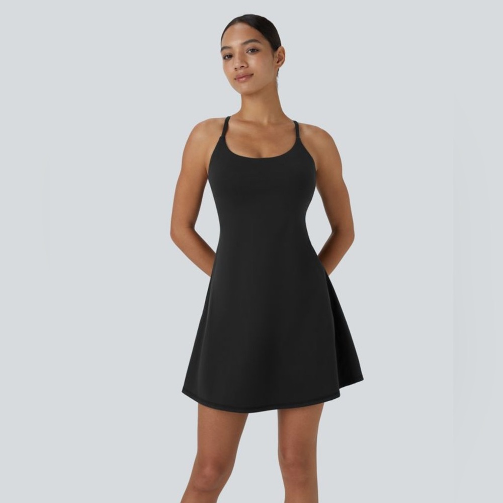 Active Athletic Dress